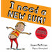 Dawn McMillan The New Bum Series 3 Books Collection Set - The Book Bundle