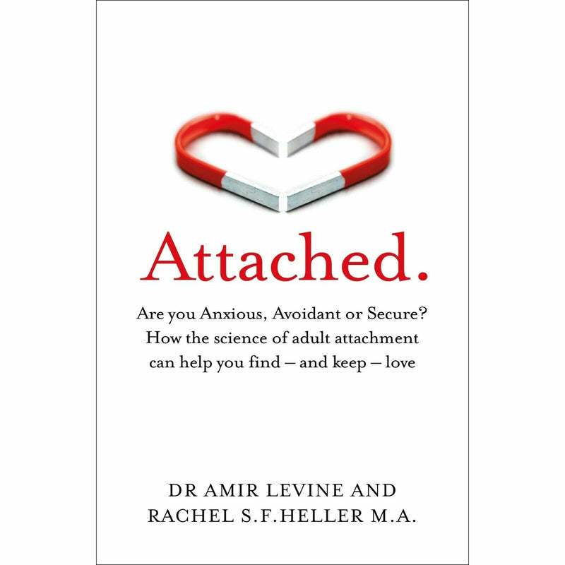 How To Do The Work,Attached Are you Anxious 2 Books Collection Set - The Book Bundle