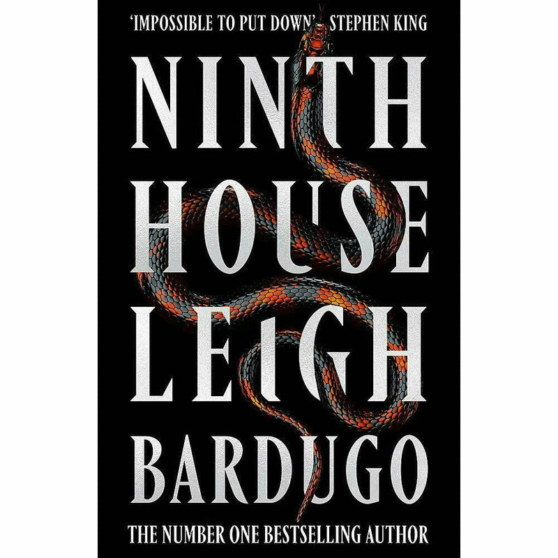 Leigh Bardugo 7 Books Set (King, Ninth, Six of Crows, Crooked, Shadow and More) - The Book Bundle