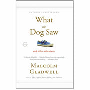 Malcolm Gladwell 5 Books Collection Set (Tipping Point,What the Dog Saw,Blink,Talking to Strangers & Outliers) - The Book Bundle