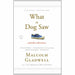 Malcolm Gladwell 5 Books Collection Set (Tipping Point,What the Dog Saw,Blink,Talking to Strangers & Outliers) - The Book Bundle