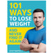 Scott Baptie Collection 2 Books Set 101 Ways to Lose Weight,Ultimate High Protei - The Book Bundle