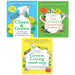 Nancy Birtwhistle Collection 3 Books Set Green Living Made Easy, Green Gardening - The Book Bundle