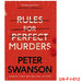 Rules for Perfect Murders - The Book Bundle