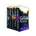 Patricia Cornwell's Scarpetta Novels Series 5 Books Collection Set (Trace & 4 - The Book Bundle