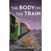 Kate Shackleton Mysteries 3 Books Collection Set By Frances Brody - The Book Bundle