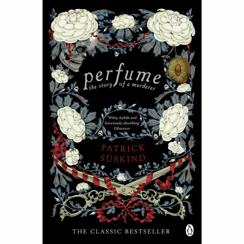 Patrick Suskind 2 Books collection Set (Perfume, Pigeon Penguin) NEW - The Book Bundle