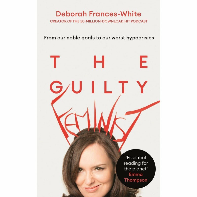 Feminists Don't Wear Pink Scarlett Curtis,Guilty Feminist 2 Books Collection Set - The Book Bundle