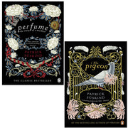 Patrick Suskind 2 Books collection Set (Perfume, Pigeon Penguin) NEW - The Book Bundle