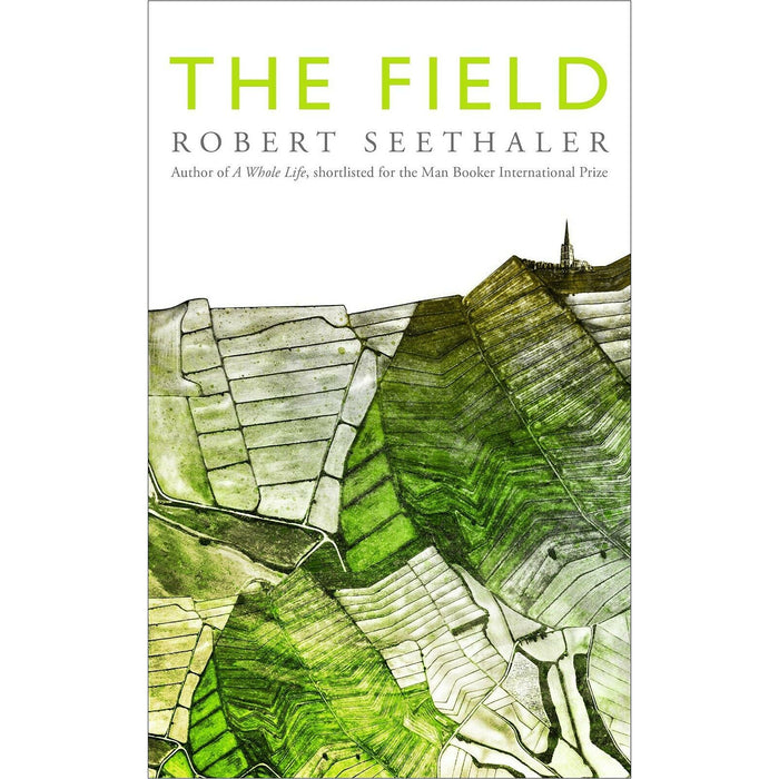 Field by Robert Seethaler Picador 9781529008050 Hardcover Literary Fiction - The Book Bundle