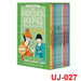 The Sherlock Holmes Children's Collection (Series 3) 10 Books Box Set by  Sir Arthur Conan Doyle (Creatures, Codes and Curious Cases - Easy Classics) - The Book Bundle