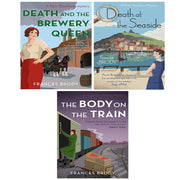 Kate Shackleton Mysteries 3 Books Collection Set By Frances Brody - The Book Bundle