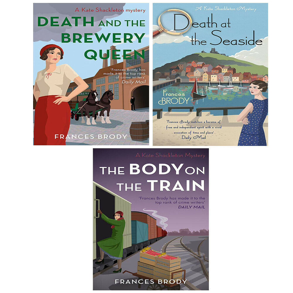 A Death in the Dales: Book 7 in the Kate Shackleton mysteries (Kate A Death in the Dales: Book 7 in the Kate Shackleton mysteries (Kate