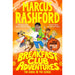 Breakfast Club Adventures Series 1-2 Collection 2 Books Collection  Set by Marcus Rashford - The Book Bundle