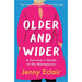 Older and Wider Jenny Eclair, Perimenopause Power 2 Books Collection Set - The Book Bundle
