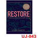 Restore: A Modern Guide to Sustainable Eating Cookbook by Gizzi Erskine - The Book Bundle