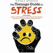 Nicola Morgan 5 Books Collection Set (Positively,Guide to Stress, Blame My Brain, Teenage Guide to Friends,  Guide to Life Online) - The Book Bundle