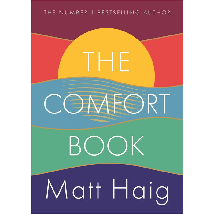 Matt Haig 3 Books Collection Set Midnight Library, Comfort,Reasons to Stay Alive - The Book Bundle