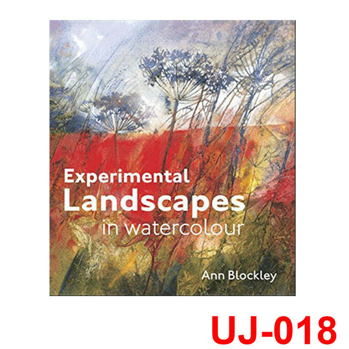 Experimental Landscapes in Watercolour - The Book Bundle