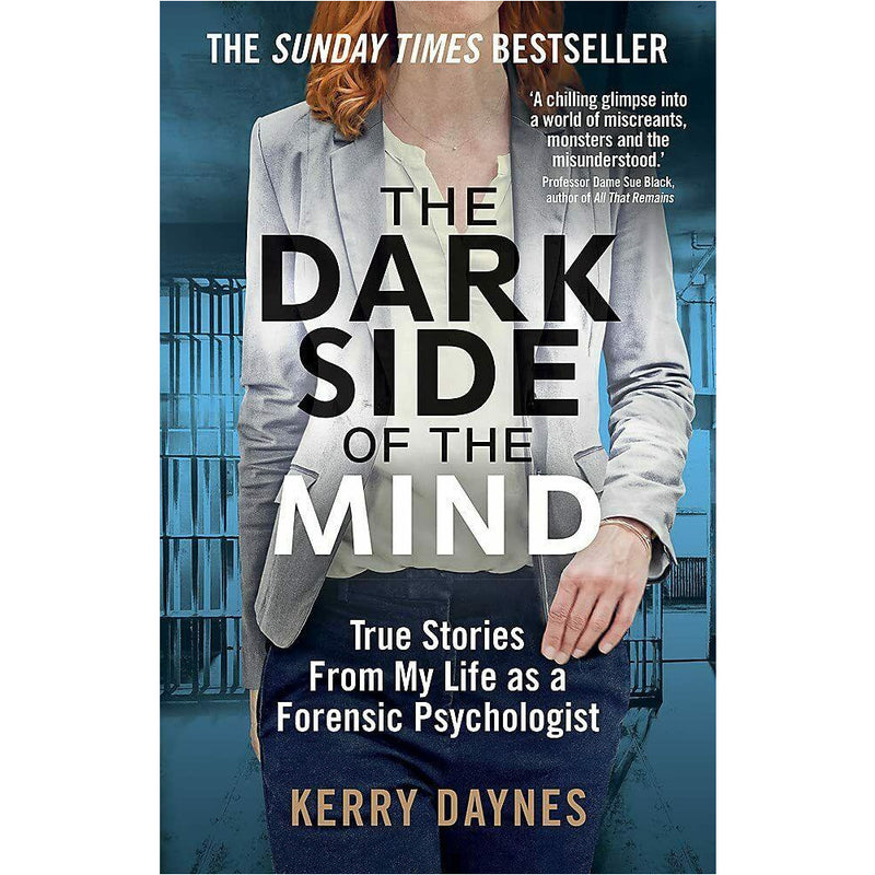 A Bit of a Stretch,PRISON DOCTOR,Women Inside,Dark Side 4 Books Collection Set - The Book Bundle