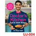 The Doctor’s Kitchen - Eat to Beat Illness - The Book Bundle