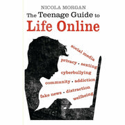 Nicola Morgan 5 Books Collection Set (Positively,Guide to Stress, Blame My Brain, Teenage Guide to Friends,  Guide to Life Online) - The Book Bundle