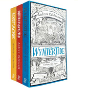 Rotherweird Series 3 Books Collection Set By Andrew Caldecott (Rotherweird, Wyntertide, Lost Acre [Hardcover]) - The Book Bundle