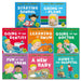 First Experiences with Biff Chip & Kipper 8 Books Collection Setby Roderick Hunt - The Book Bundle