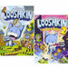 Looshkin: The Adventures of the Maddest Cat in the World & The Big Number 2 Phoenix Presents 2 books set by Jamie Smart - The Book Bundle