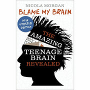 Nicola Morgan 5 Books Collection Set (Positively,Guide to Stress, Blame My Brain, Teenage Guide to Friends,  Guide to Life Online) - The Book Bundle