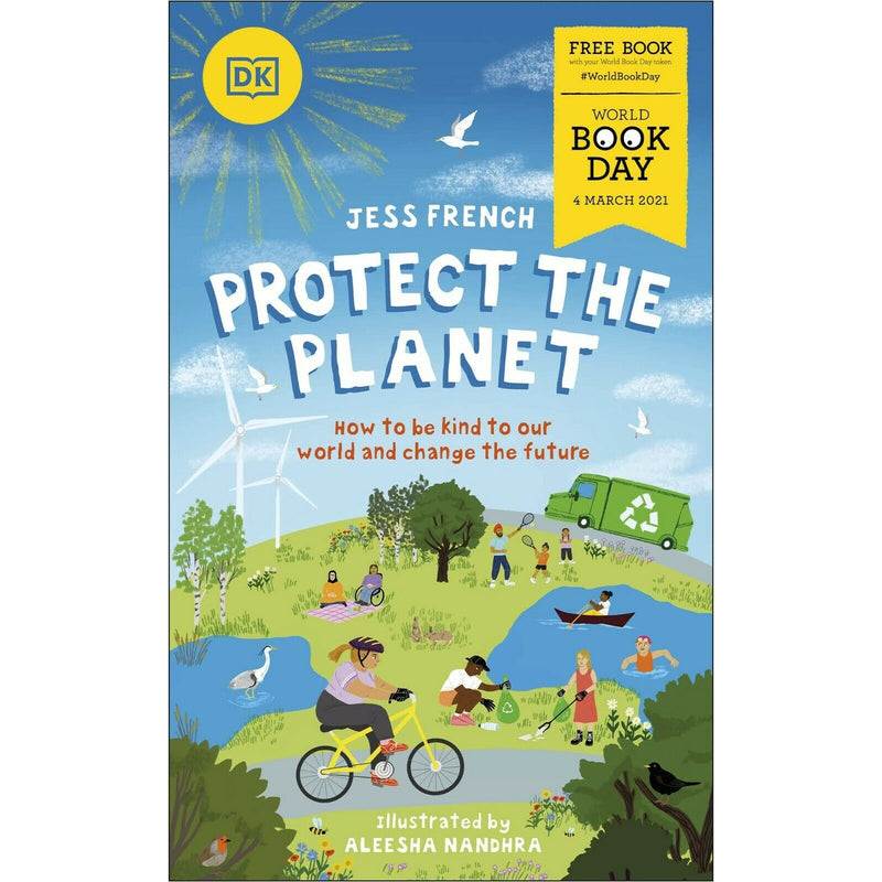 Dog Man Collection 3 Books Set By Dav Pilkey (Grime and Punishment, Fetch-22 & World Book Day) - The Book Bundle