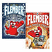 Flember : The Secret Book & The Crystal Caves 2 books set by Jamie Smart - The Book Bundle