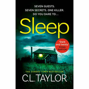 C.L. Taylor The Accident,Missing, Escape,Treatment 6 Books Collection Set - The Book Bundle