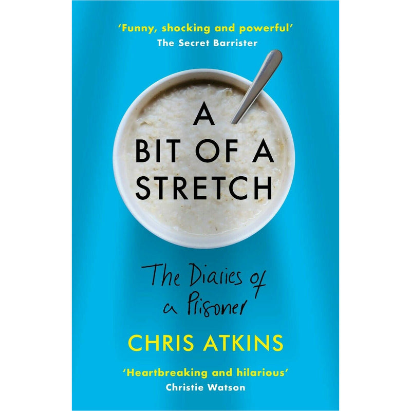 A Bit of a Stretch,PRISON DOCTOR,Women Inside,Dark Side 4 Books Collection Set - The Book Bundle