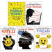 Nicola Morgan 5 Books Collection Set (Positively,Guide to Stress, Blame My Brain, Teenage Guide to Friends,  Guide to Life Online) - The Book Bundle