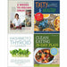 2 Weeks to Feeling Great,Tasty & Healthy,Hashimoto Thyroid Cookbook 4 Books Set - The Book Bundle