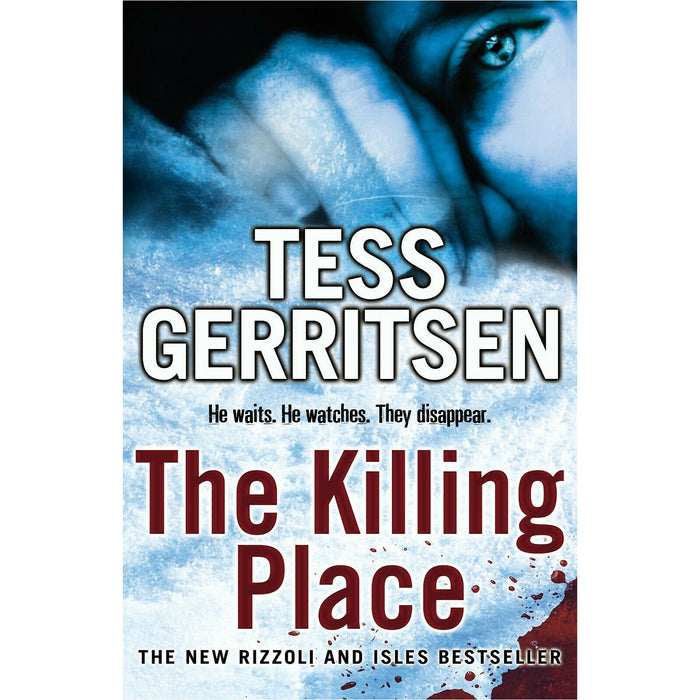 Tess Gerritsen Rizzoli & Isles Thriller 12 Books Collection Set Apprentice Surge - The Book Bundle