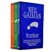 Neil Gaiman 3 Books Collection Set Fragile Things, Stardust, Anansi Boys - The Book Bundle