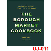 The Borough Market Cookbook: Recipes and stories from a year at the market - The Book Bundle
