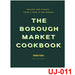 The Borough Market Cookbook: Recipes and stories from a year at the market - The Book Bundle