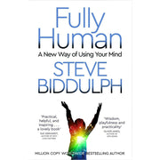 Stop Thinking Start Living, 10% Happier, Ten Times Happier, Fully Human 4 Books Collection Set - The Book Bundle