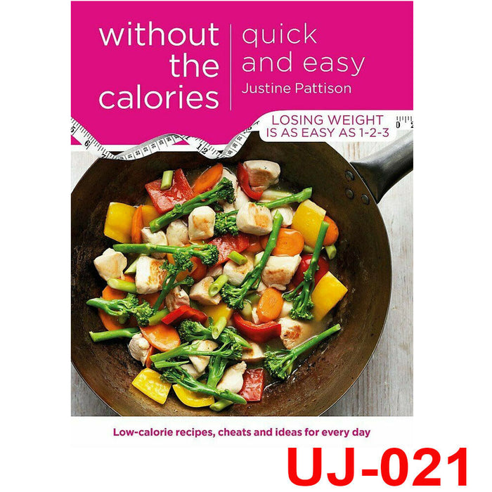 Quick and Easy Without the Calories - The Book Bundle