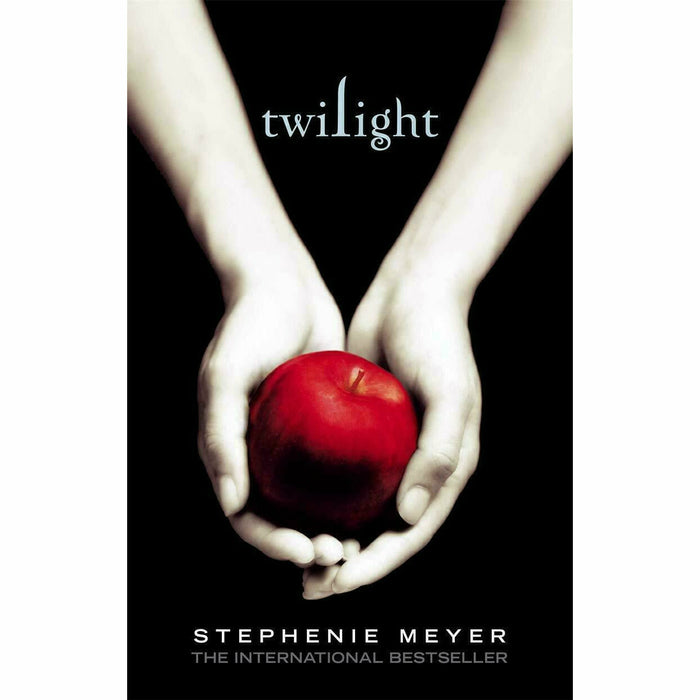 Stephenie Meyer 4 Books Collection Set Twilight Saga Series - The Book Bundle