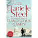 Danielle Steel 6 Books Collection Set (The Right Time, Fairytale, Fall From Grace, Against All Odds, Dangerous Games) - The Book Bundle