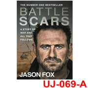 Battle Scars - The Book Bundle