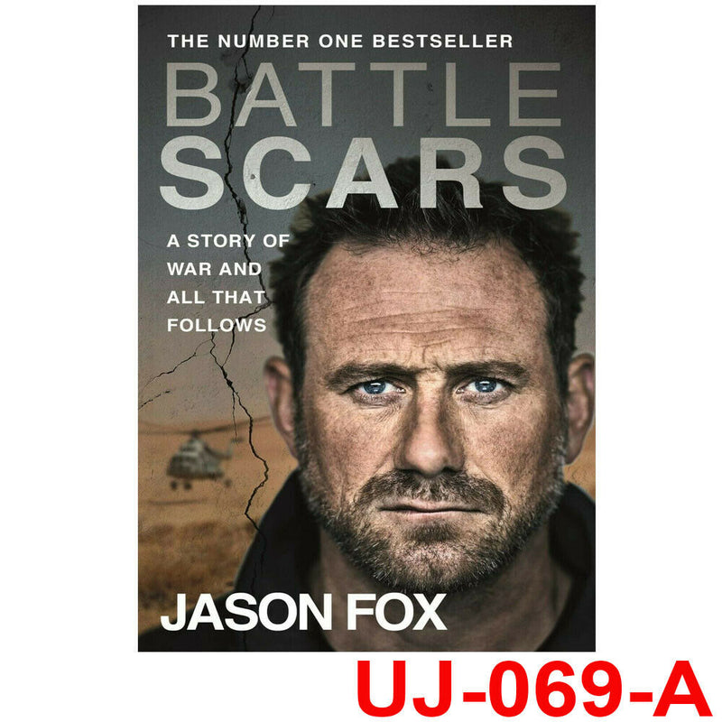 Battle Scars - The Book Bundle