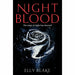 The Frostblood Saga Series 3 Books Collection Set By Elly Blake (Frostblood, Fireblood, Nightblood) - The Book Bundle
