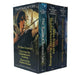 The Shadowhunters Slipcase 3 Books Collection Set by Cassandra Clare - The Book Bundle