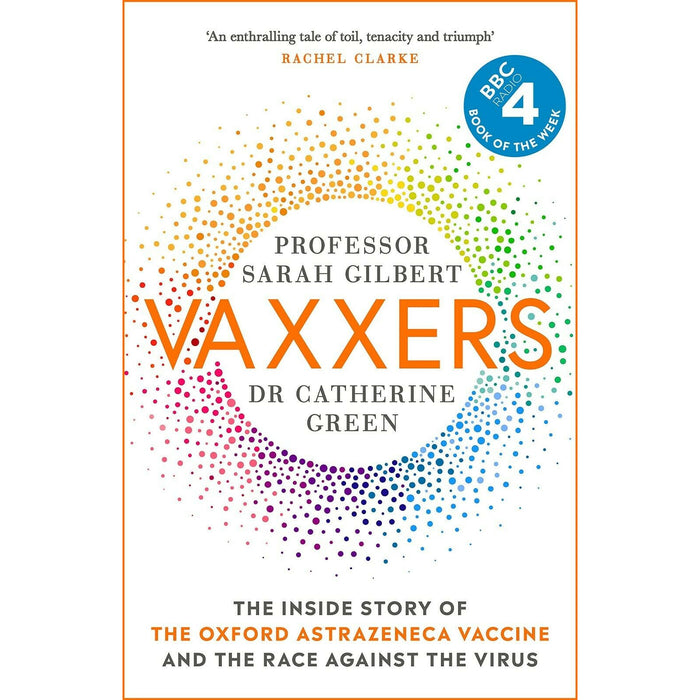 What you need to know about virus & Vaxxers Inside Story, Spike 3 Books Set - The Book Bundle