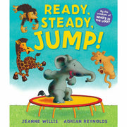 Adrian Reynolds 6 Books Collection Set (Mine's,The Pets, I'm Sure,Ready & More) - The Book Bundle